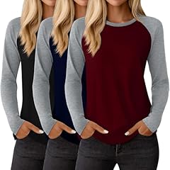 Burgundy/Light Gray, Navy Blue/Light Gray, Black/Light Gray