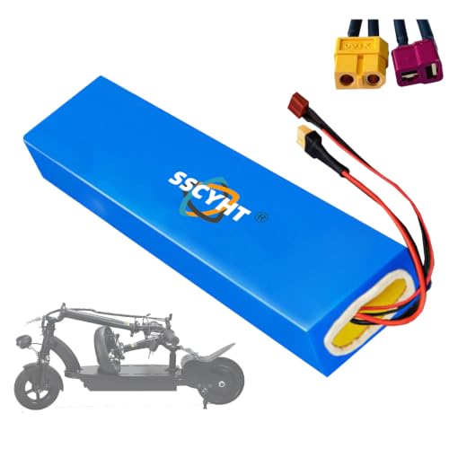 Batería de litio 48V 10Ah 12Ah 15Ah para motor de bicicleta y patinete