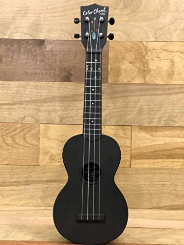 Kala KALA-LTP-SCC Official Learn To Play Color Chord Ukulele Starter Kit For Beginners - Includes A Color Chord Soprano Ukulele, Logo Tote Bag, Online Lessons, Tuner App, And Booklet thumb #3