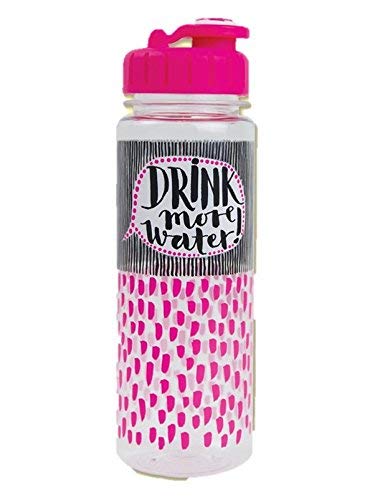 Rachel Ellen Designs - text Water Bottle