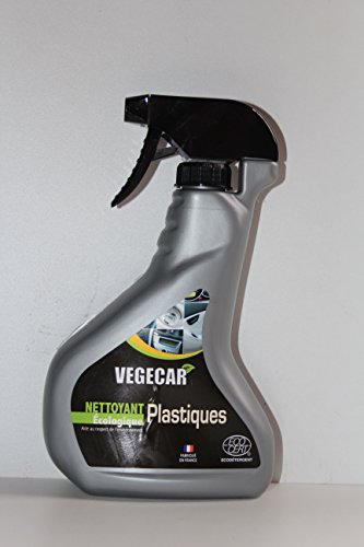 vegecar limpiador plástico coche surpuissant ECOLOGIQUE