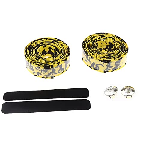 Waterproof Bike Handlebar Bar Tape Anti-Slip Cycling Handle Wraps Type C | Sporting Goods|Cycling|Bicycle Components & Parts|Handlebar Grips Tape & Pads | 1 Pair Bike Handlebar Tape Waterproof Bike Handlebar Bar Tape Anti-Slip Cycling Handle Wraps Type C | Sporting Goods|Cycling|Bicycle Components & Parts|Handlebar Grips Tape & Pads | 1 Pair Bike Handlebar Tape