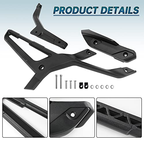 Soporte para Alforjas Compatible con Can-Am Ryker miniatura 5