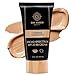 Gin Amber Beauty Mineral Tinted SPF 25 - Toxic Free Face Sunscreen and BB Cream for Women with Sensitive Skin - Revolutionary Zinc Oxide Formula - Improves Fine Lines and Uneven Skin Tone