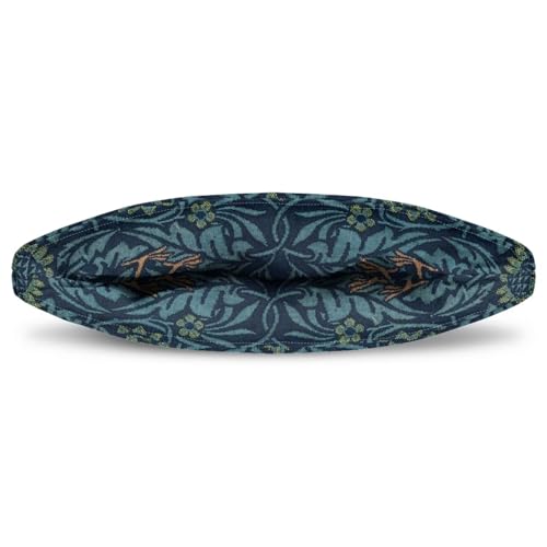 Image of Strawberry Thief Print Tea Pot Cover Teapots Cosy Insulated Tea Cozies Home Kitchen Decoration Teapot Dust Cover Warming Tea Kettle Quilt Creative Gifts for Party