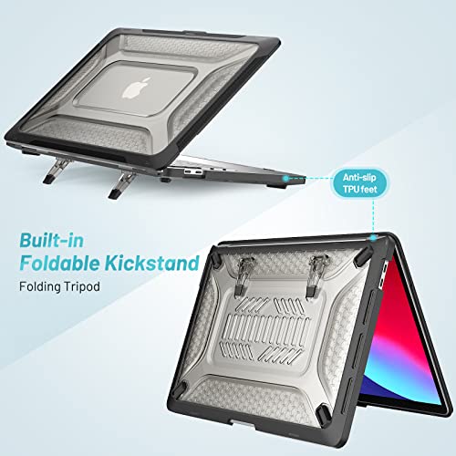 TYTX Compatible with MacBook Air 13.6 inch Case M4 M3 M2 2025 2024 2022A3240 A3113 A2681 Mac Book Air 13.6 inch - Image 2