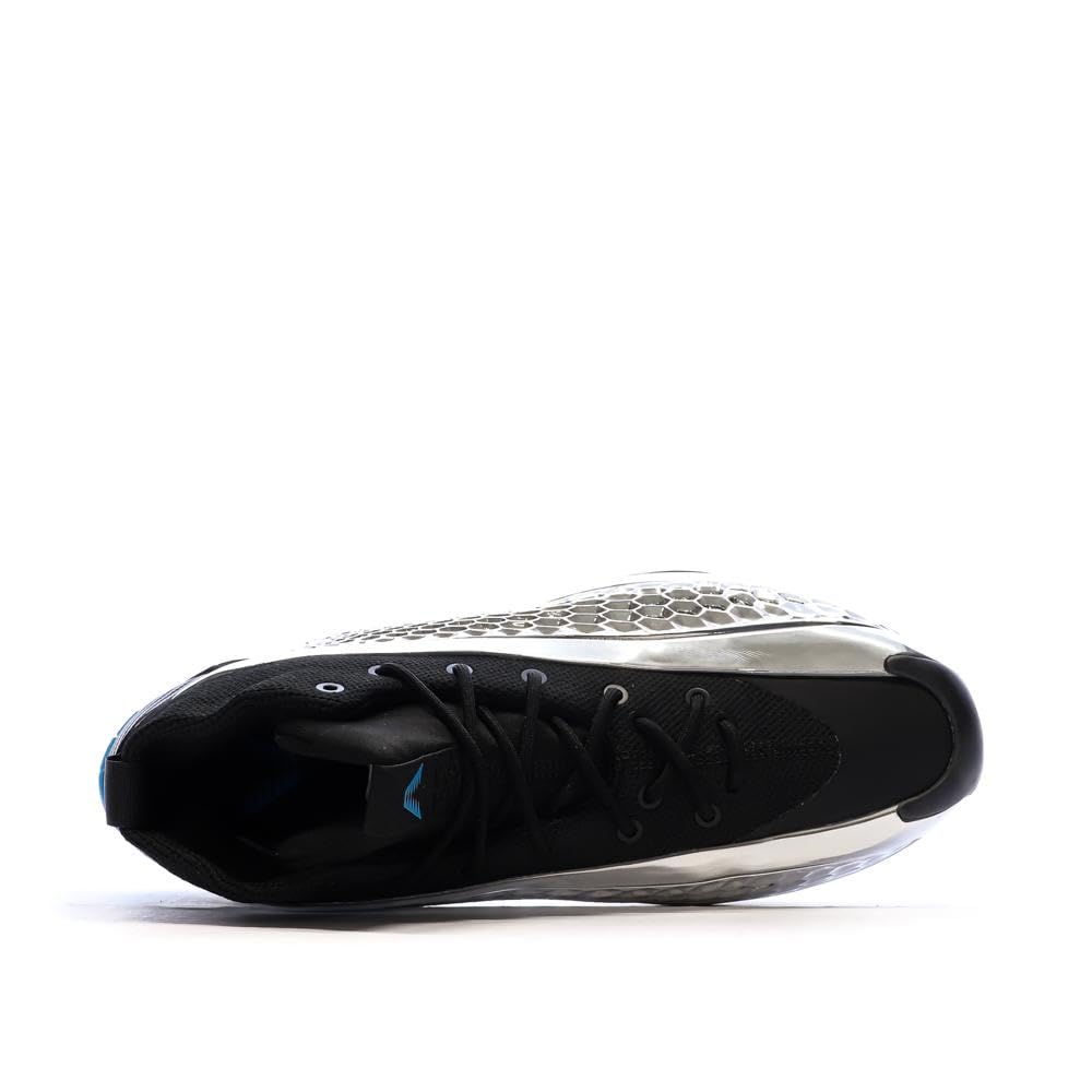 adidas Anthony - Zapatillas de baloncesto negras para hombre