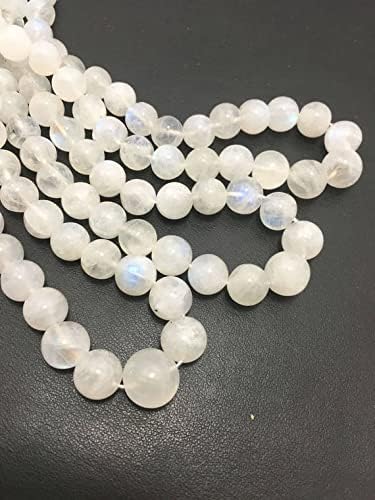 Pierre de lune naturelle de qualité AA pour la création de bijoux d'exception