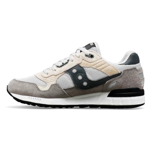 Saucony Shadow 5000 U baskets grises homme 42.5 pour la ville - 3