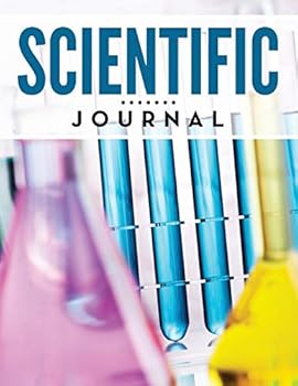 Paperback Scientific Journal Book