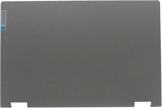 Replacement Laptop LCD Cover Back Rear Top Lid for Lenovo ideapad Flex 5-14IIL05 5-14ITL05 5-14ARE05 5-14ALC05 5CB0Y85294 SCB0R75366 SCB0R75369 SCB0R75364 Plastics Version Gray