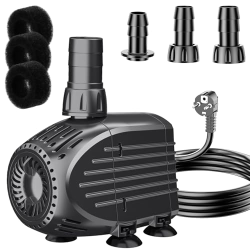 Pompe Submersible Billing 60W - 3200 L/H