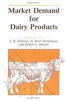 Market Demand for Dairy Products 081380289X Book Cover