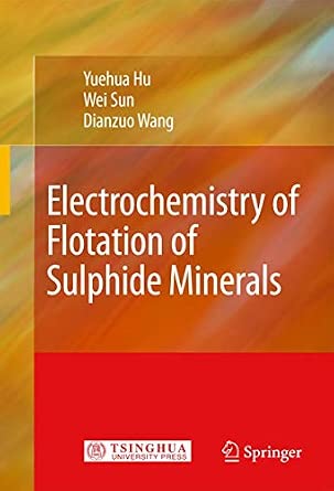 Electrochemistry of Flotation of Sulphide Minerals Softcover reprint of hardcover 1st ed. 2009 Edition-Wow! eBook