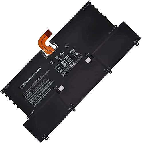 Batterie SO04XL 844199-855 haute capacité 38 Wh avec tension stable 7.7V