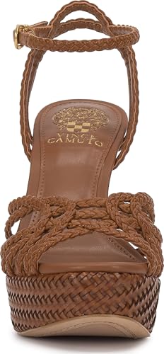 Image of Vince Camuto Women's Samlee Strappy Platform High Heel Sandals