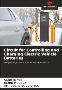 Circuit for Controlling and Charging Electric Vehicle Batteries