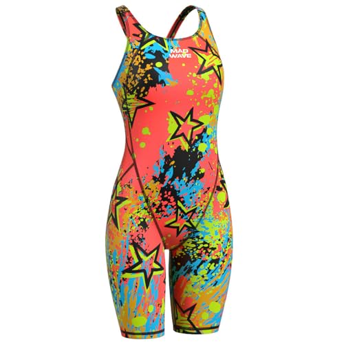 Madwave MW Revolt Open Back maillot de compétition L - 3