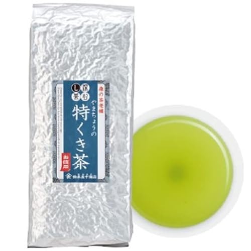 ことまち横丁 徳用 特くき茶 500g