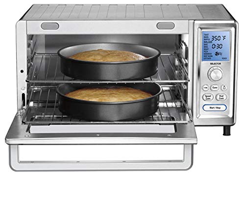 Cuisinart-TOB-260N1-Chefs-Convection-Toaster-Oven-Stainless-Steel-Renewed