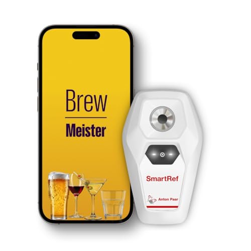 SmartRef Digital Refractometer by Anton Paar – High-Precision...