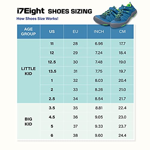 I78 Low Top Kids Boys Girls Sport Hiking Shoes Breathable Synthetic Leather Sneakers Non-Slip Lightweight For Outdoor Running Trekking Trail Walking thumb #1
