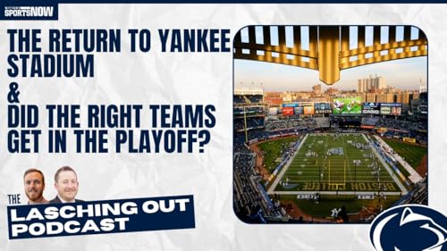 Empire State of Mind - The Lasching Out Podcast Ep: 160 copertina