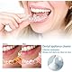 Dyceittdia Zahnspangen-Reinigungsschaum, 60ml, Zahnspangenreiniger, Zahnspangen-Reinigungsschaum, Hellt Zähne auf und bekämpft Mundgeruch, Schaumreiniger für Zahnspangen, toothpastes1