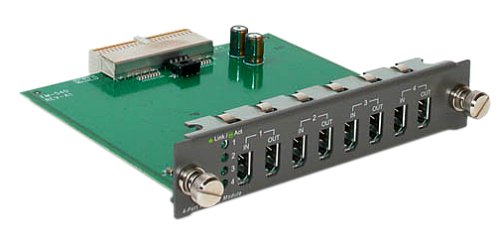 Module DEM-540 D-Link 4 ports empilable pour switchs DES-3226SM