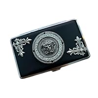 Amazon.co.jp: クロムハーツ タバコケース シガレットケース たばこ