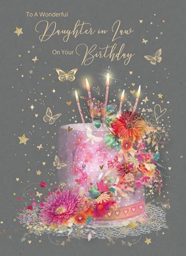 Daughter in Law Birthday Cards Cherry Orchard Online Daughter in Law Birthday Cards Cherry Orchard Online
