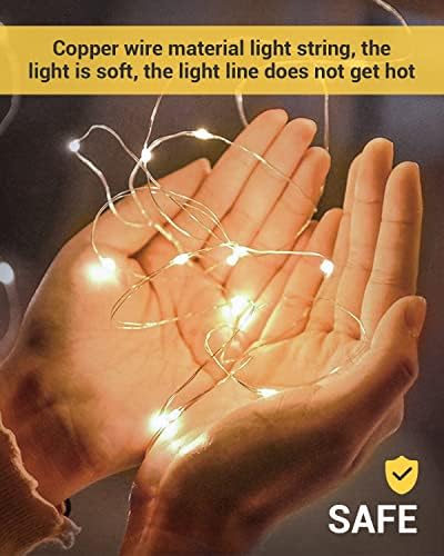 MOXTOYU 360LED Christmas Curtain Lights Indoor, 8 Modes Curtain Fairy Lights with Adjustable Brightness, 3x3M USB Charging Fairy Lights Curtain for Bedroom, Ideal Decoration for Xmas Party Wedding