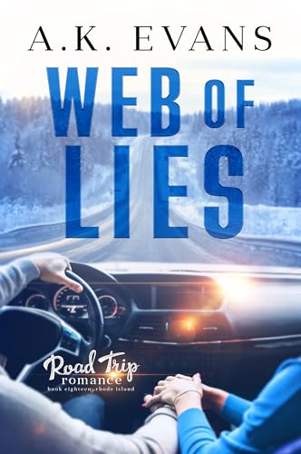 Web of Lies (Road Trip Romance Book 18)