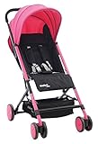 Chasis de aluminio Asalvo 13378 - Silla de paseo plegable y multifuncional