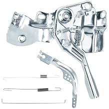 مجموعة زنبرك التحكم في الخانق من SUNJIKA متوافقة مع Predator 212cc 196cc،Honda GX160 GX200 GX140 GX120، تناسب الخانق للدراجات الصغيرة، Coleman CT200U، BT200X، MB165، MB200، KT196، Go Kart Tiller