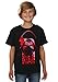 Star Wars Boys' Red Ren T-Shirt