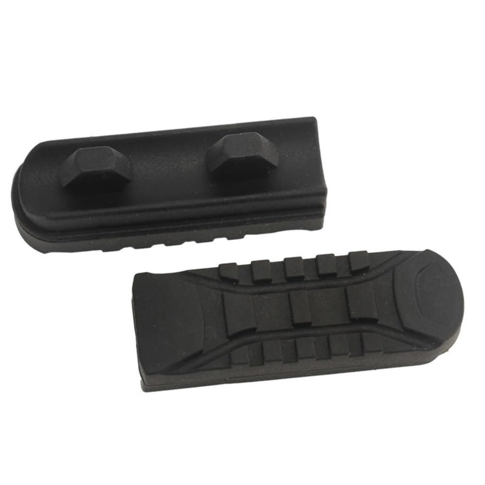 Floorboards Motorcycle Front Footrest for R1200GS LC 2014-2018 for F750GS F850GS 2018-2019 Foot Pegs Pedal