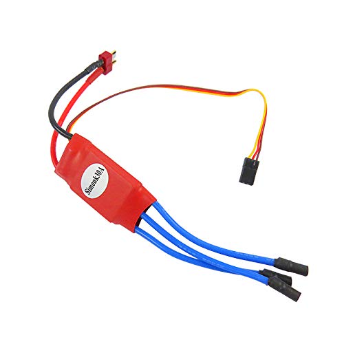 Super Debug SimonK 30A BLDC ESC Electronic Speed Controller for Robotics Science Project Drone, Hobby Kit (B0827FP7ZZ) Amazon Price History, Amazon Price Tracker
