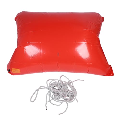 TOPINCN Winter Pool Cover Pillow, Pool Air Pillows, Winter Swimming Inflatable Accessories for Closing Kit Outdoor Ice Equalizer Support Swimming Covers (70x173cm/27.6x68.1in)
