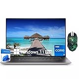 Dell XPS 15 9530, 15.6' Business Laptop, Intel Core i7-13620H, 16GB DDR5 RAM, 512GB SSD, Wi-Fi 6, Backlit KB, Long Battery Life, Windows 11 Pro