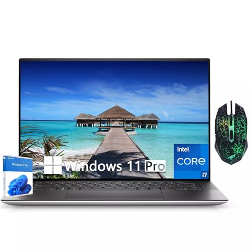 Dell XPS 15 9530, 15.6" Business Laptop, Intel Core i7-13620H, 32...