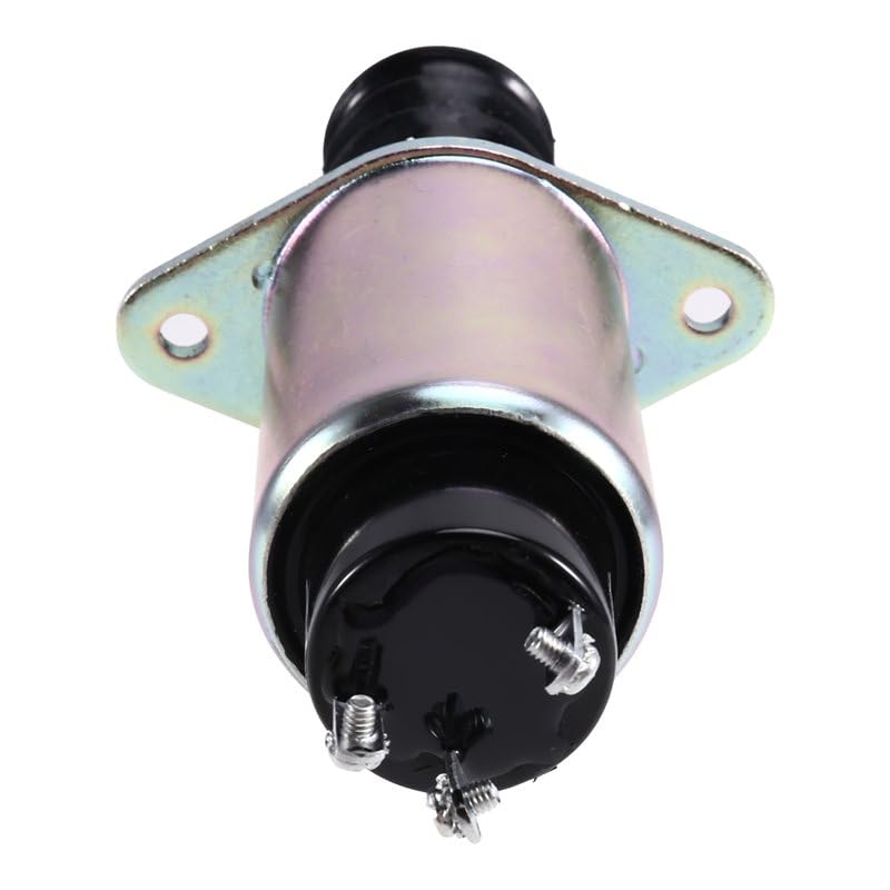 Solénoïde de fermeture Cummins SA-4752-24 24V pour l'extinction de moteur d'excavatrice