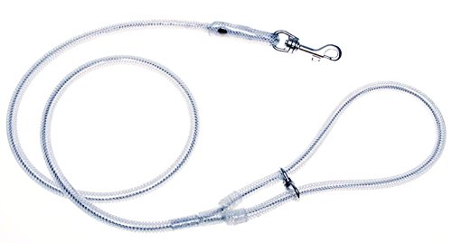 DOGS チューブリード 小型〜中型犬用 (10 リード 犬 小型犬 中型犬 グリ ザ リーシュ gris THE LEASH [120cm