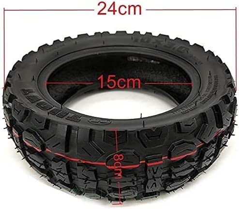 Amazon.co.jp: タイヤ スクータータイヤ 10X3.0 Scooter Tires 耐摩耗