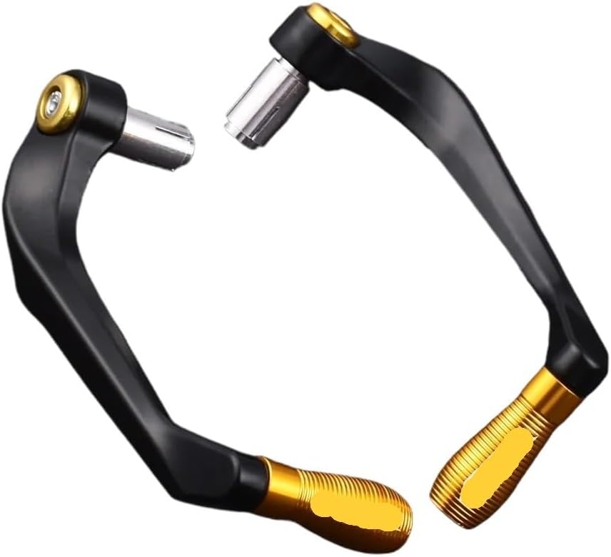 Handle Clutch Lever Moto Grips Auxiliary Guard Brake Clutch Levers Protector for CBR 600 F2 F3 F4 CBR600RR CBR1000RR