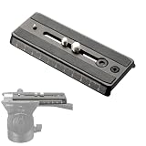 ベルボン Velbon 三脚オプション クイックシュー QB-F120 フリュード雲台 FHD-73AZ/FHD-63AZ 専用ペアシュー クイックシュープレート
