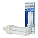 Price comparison product image Philips Master PLC 2 Pin 10 Watt Extra Warm White (2700k), G24d-1, W