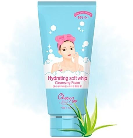 Choonee HYDRATING Soft Whip Cleansing Foam 120g