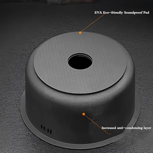 Évier de cuisine encastrable design durable en acier inoxydable