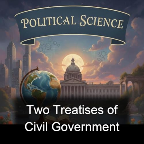 Two Treatises of Civil Government cover art